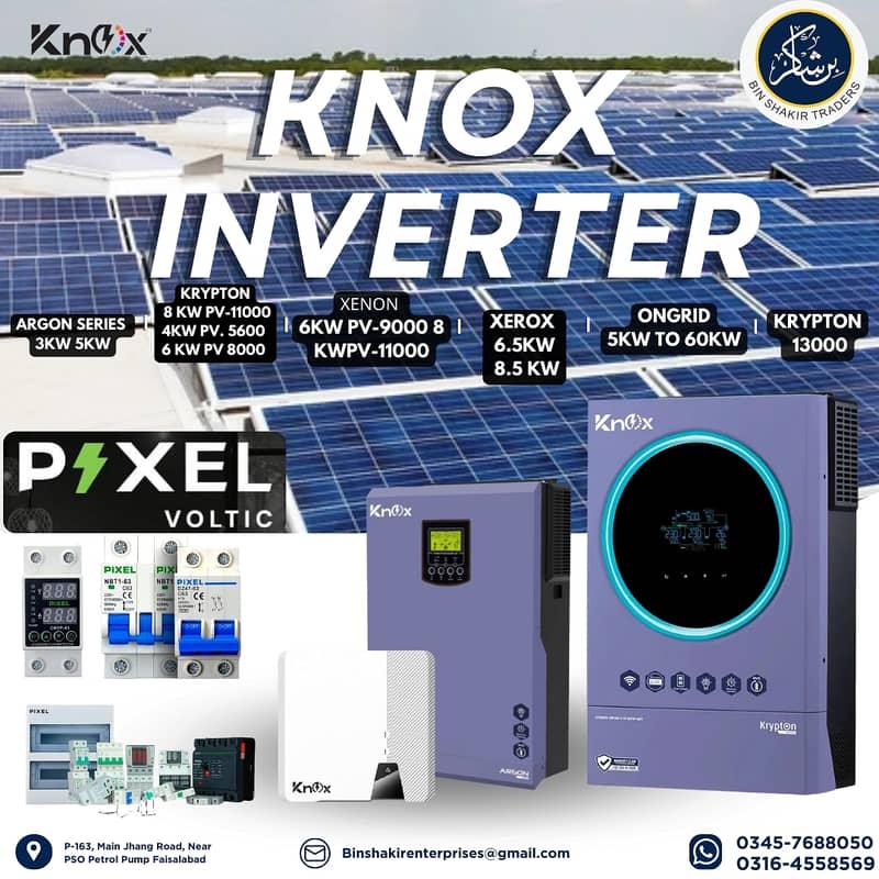 Solar Panel/Inverters/Hybrid/Ongrid/4KW /5KW/6KW/Solar solution 0