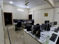 5400 SQUARE FEET SILENT COMMERCIAL OFFICE FOR RENT IN JAUHAR