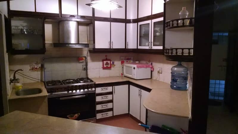 FLAT FOR SALE JAUHAR BELLE VIEW APARTMENT , BLOCK NO: 14 GULISTAN-E-JAUHAR 1