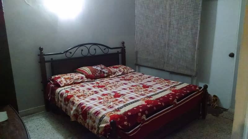 FLAT FOR SALE JAUHAR BELLE VIEW APARTMENT , BLOCK NO: 14 GULISTAN-E-JAUHAR 13