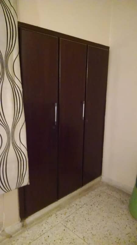 FLAT FOR SALE JAUHAR BELLE VIEW APARTMENT , BLOCK NO: 14 GULISTAN-E-JAUHAR 15