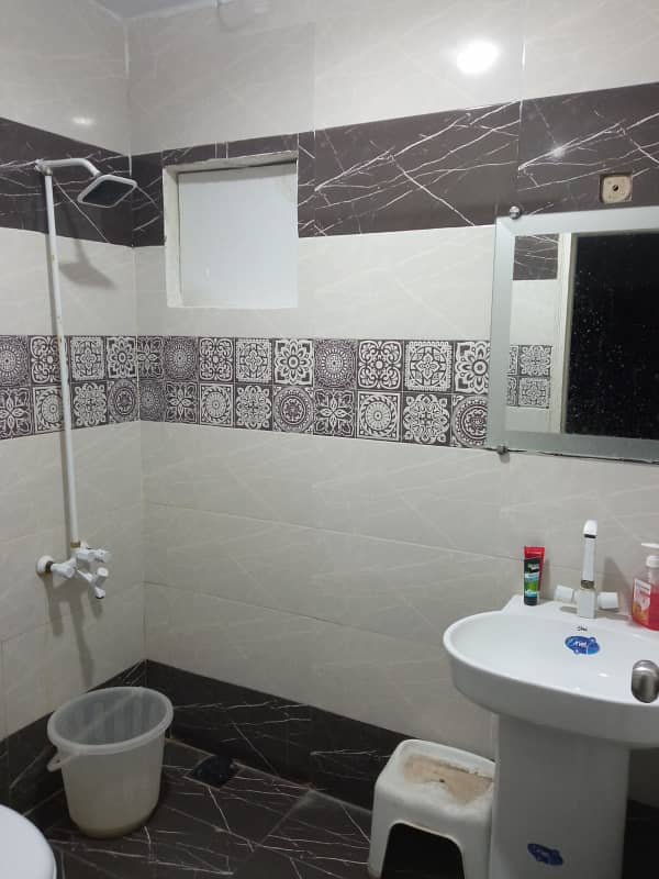 FLAT FOR SALE JAUHAR BELLE VIEW APARTMENT , BLOCK NO: 14 GULISTAN-E-JAUHAR 16