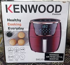 Kemwood Airfryer 8L