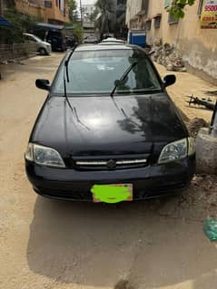 Suzuki Cultus VXR 2008 efi