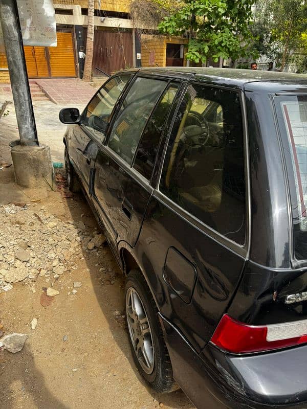 Suzuki Cultus VXR 2008 efi 10