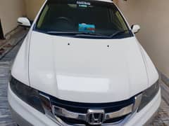 Honda City IVTEC 2021