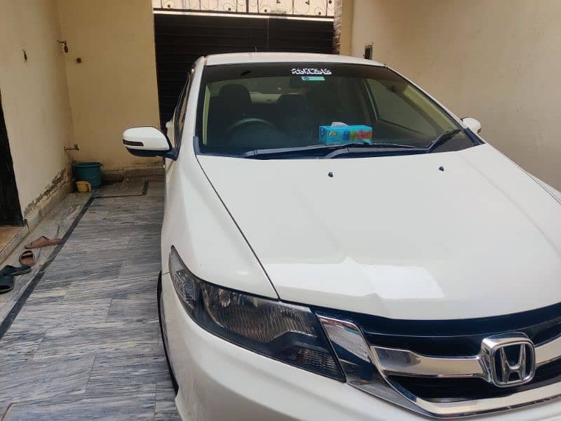 Honda City IVTEC 2021 3