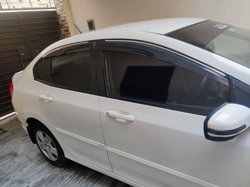 Honda City IVTEC 2021 4