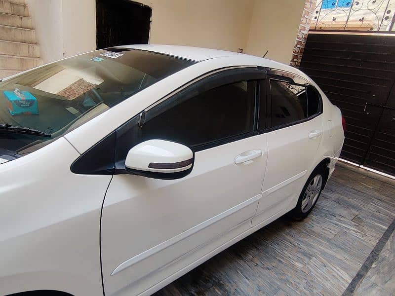 Honda City IVTEC 2021 11