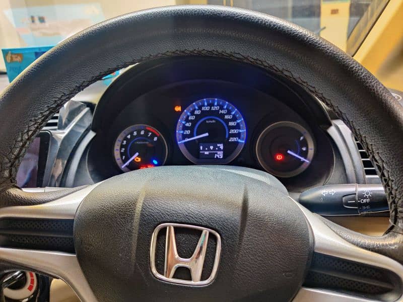 Honda City IVTEC 2021 16