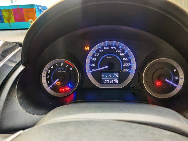 Honda City IVTEC 2021 17