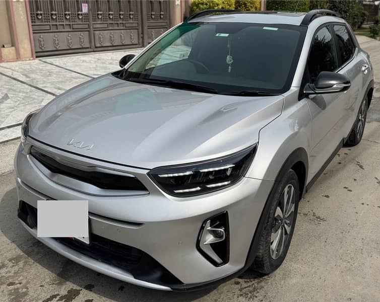 KIA STONIC 2021 1