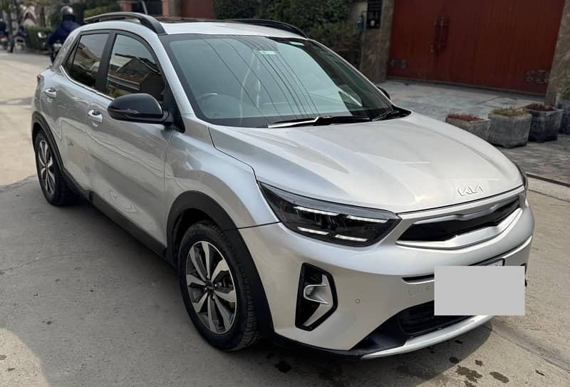 KIA STONIC 2021 2