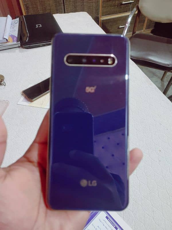 LG v60 think Condition 10/10 8 128 4