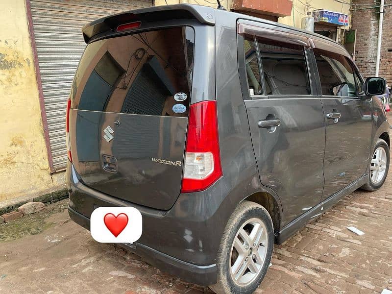 Suzuki Wagon R 2012 2