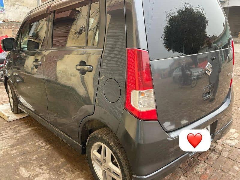 Suzuki Wagon R 2012 3