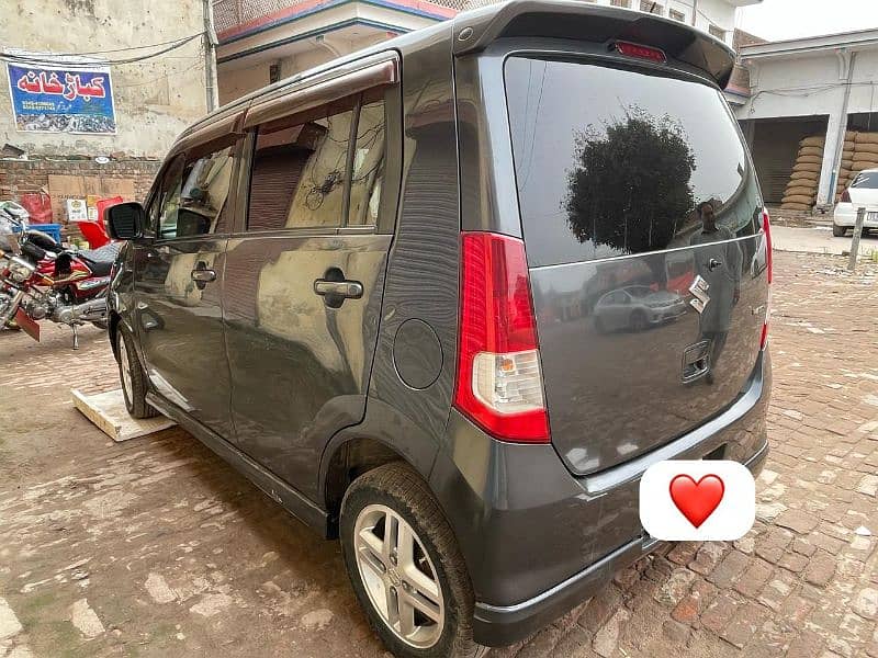 Suzuki Wagon R 2012 6