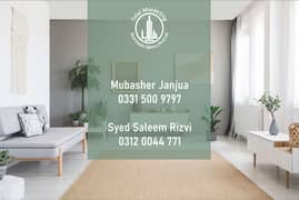 Brand New Studio Apartment Near to NUST Road Gate 4 ~ Sector H-13