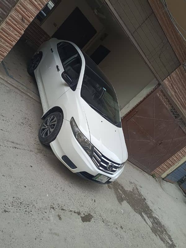 Honda City IVTEC (2015) model total genuine 2