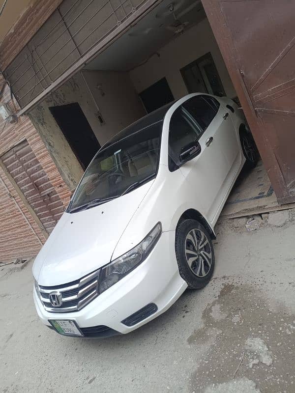 Honda City IVTEC (2015) model total genuine 1