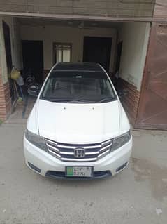 Honda City IVTEC (2015) model total genuine