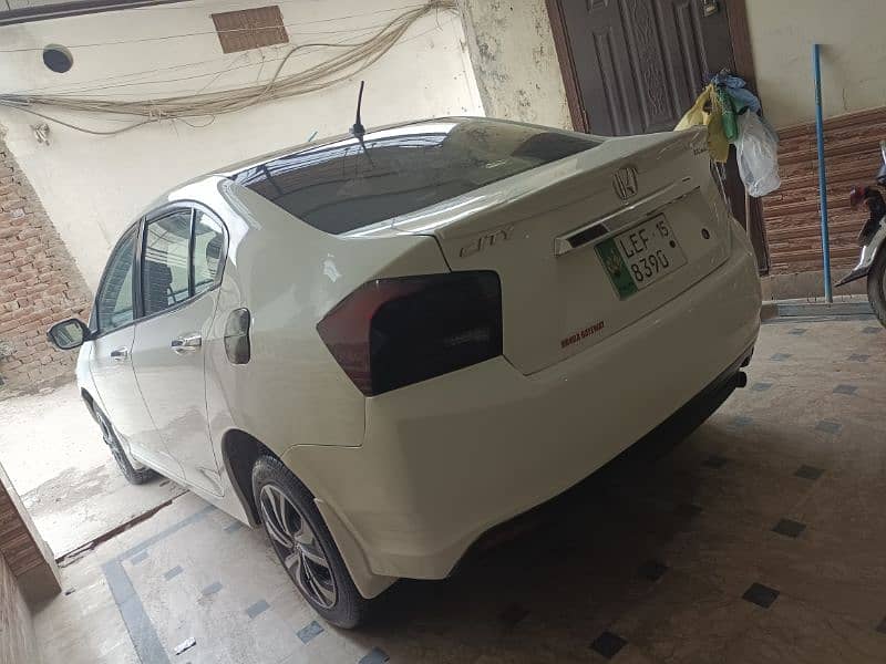 Honda City IVTEC (2015) model total genuine 5