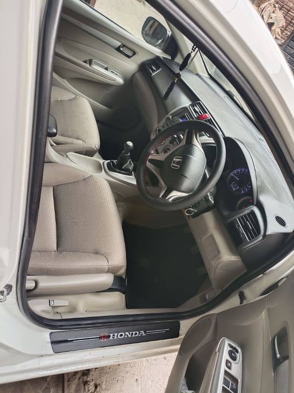 Honda City IVTEC (2015) model total genuine 6