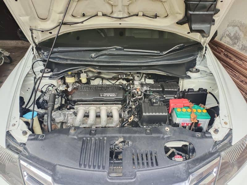 Honda City IVTEC (2015) model total genuine 9