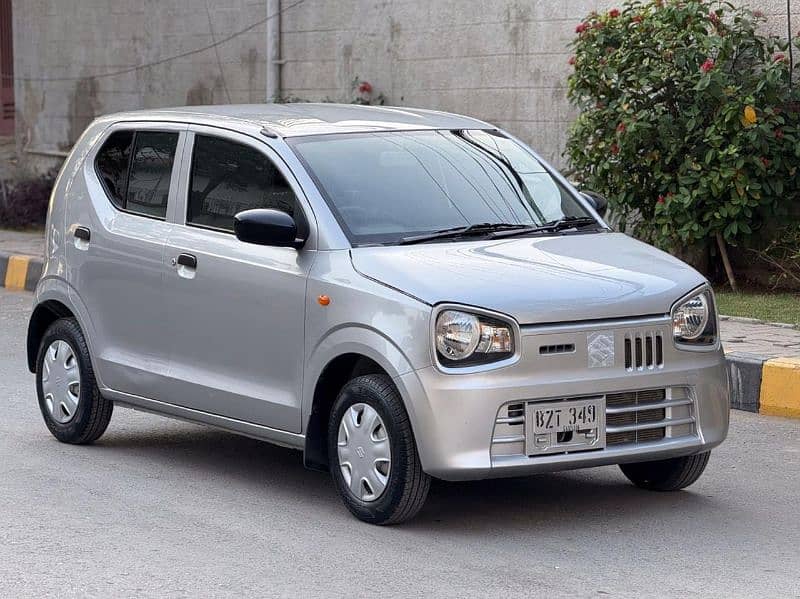 Suzuki Alto 2024 1