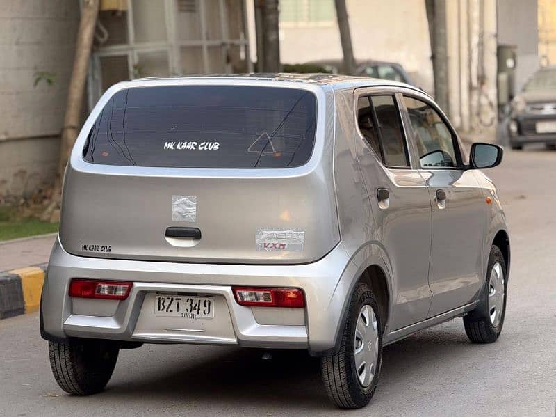 Suzuki Alto 2024 14