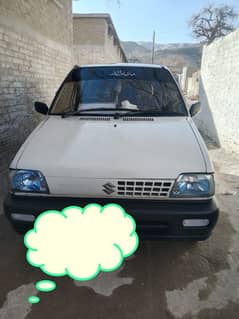 Suzuki Mehran VX 2007