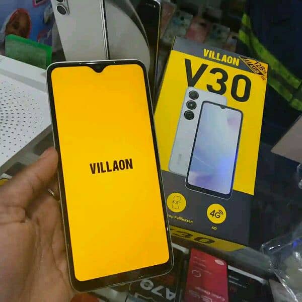 villaon v30 open box 0