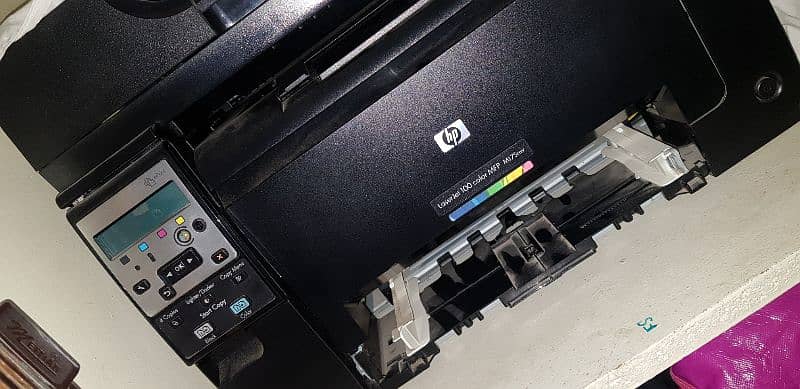 HP laserjet 100 color MFP M175nw 2