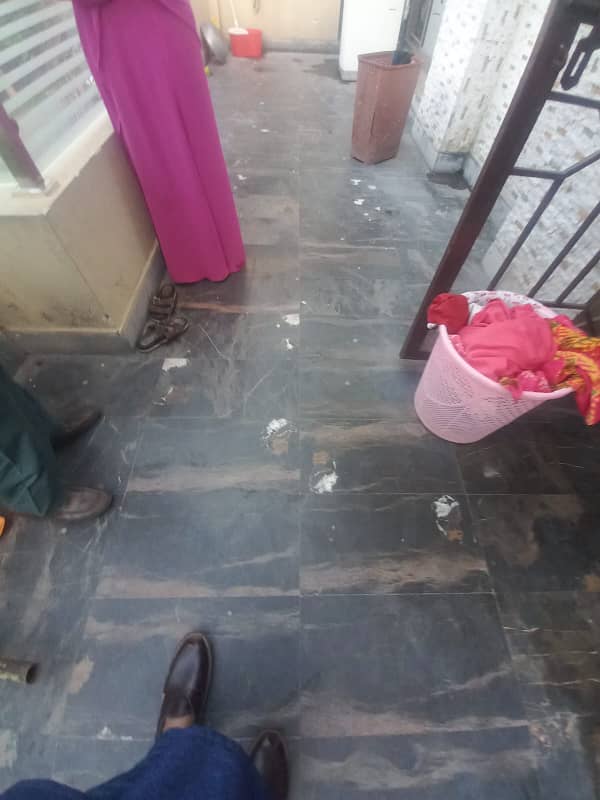 10MARLA TILE FLOORING UPPER PORTION FOR RENT IN ALLAMA IQBAL TOWN 14