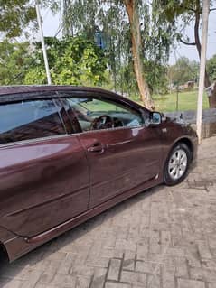 Toyota Altis Grande 2012