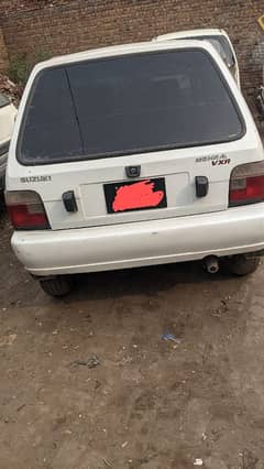 Suzuki Mehran VXR 1996