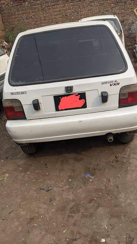 Suzuki Mehran VXR 1996 0