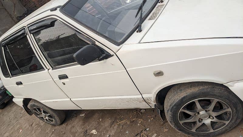 Suzuki Mehran VXR 1996 2