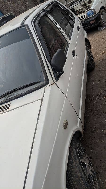 Suzuki Mehran VXR 1996 4