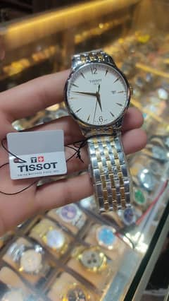 TISSOT SWISS WATCH