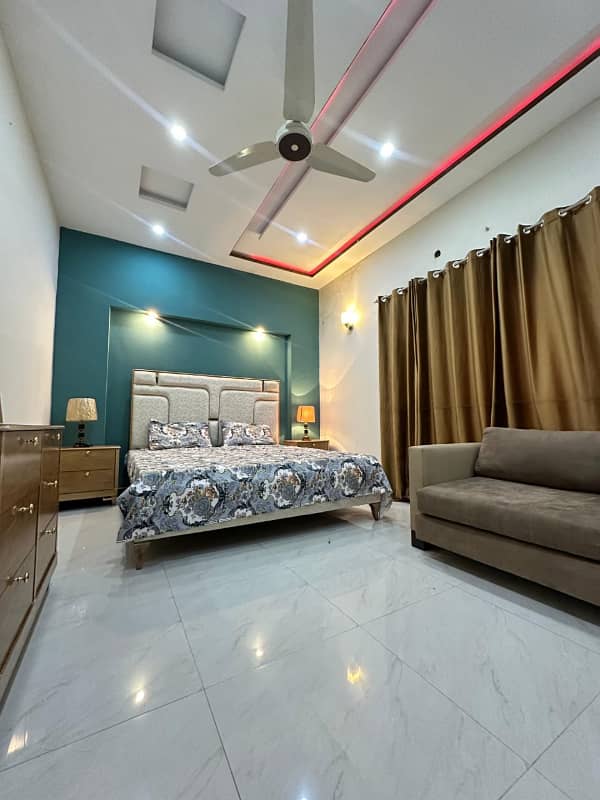 6 Marla Fully Furnished Upper Portion House For Rent in Bahria Town Lahore - 5