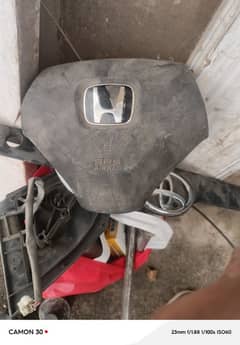 Honda Accord cl7, cl9 airbag