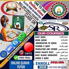 Online Quran School System islamic education Quran