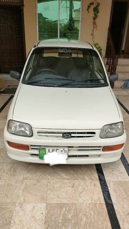 Daihatsu Cuore 2010 0