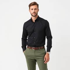 Chinos & Shirt Combo + FREE Gift – Limited Time Offer, Shop Now