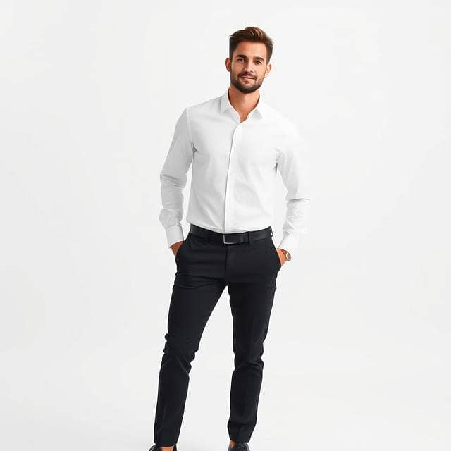 Chinos & Shirt Combo + FREE Gift – Limited Time Offer, Shop Now 2