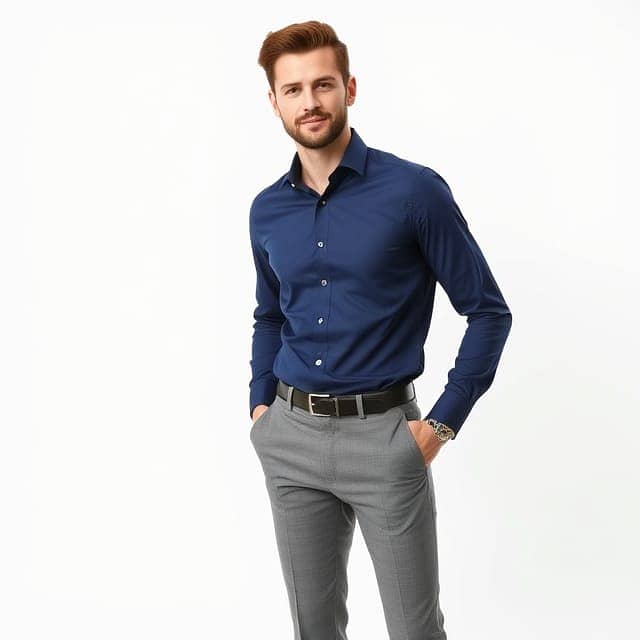 Chinos & Shirt Combo + FREE Gift – Limited Time Offer, Shop Now 3