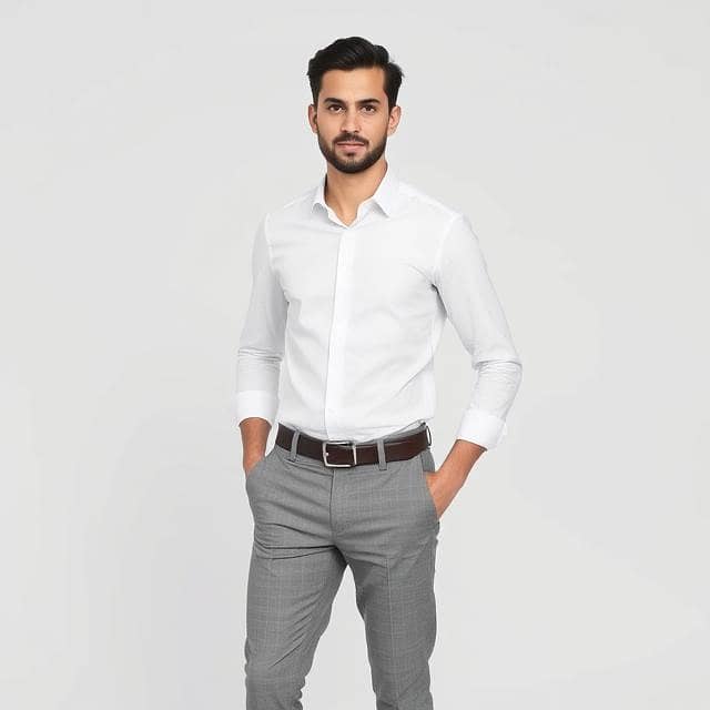 Chinos & Shirt Combo + FREE Gift – Limited Time Offer, Shop Now 6