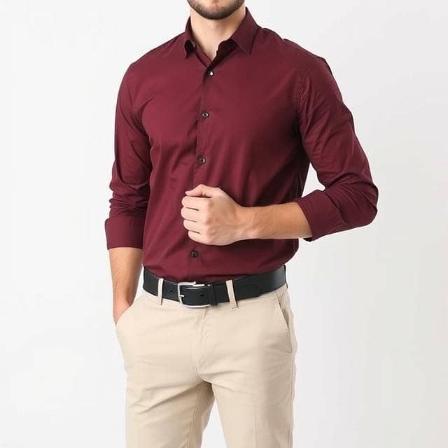 Chinos & Shirt Combo + FREE Gift – Limited Time Offer, Shop Now 8