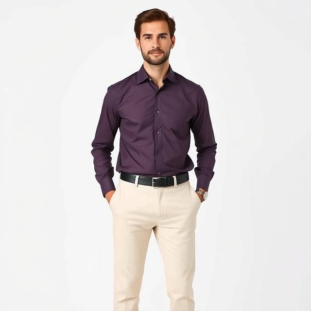 Chinos & Shirt Combo + FREE Gift – Limited Time Offer, Shop Now 12